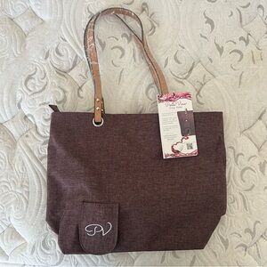 Porto Vino City Tote wine cooler bag